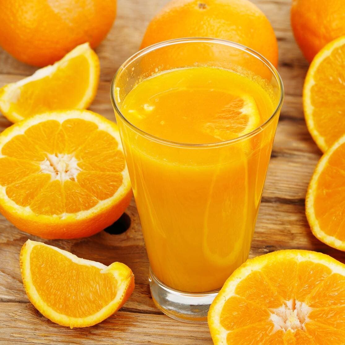 Jugo de Naranja