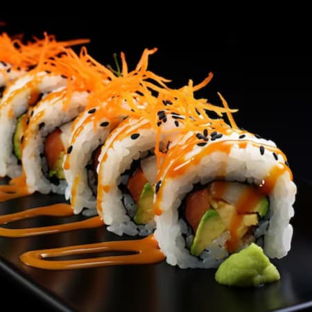 Tempura Roll