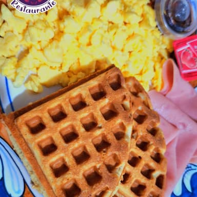 Plato generoso