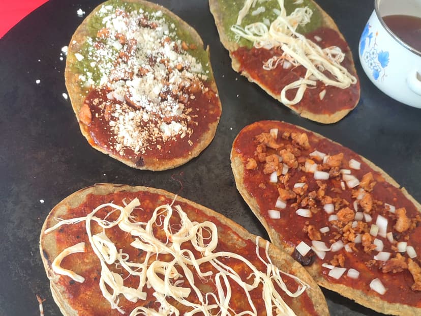 Gorditas doña nay