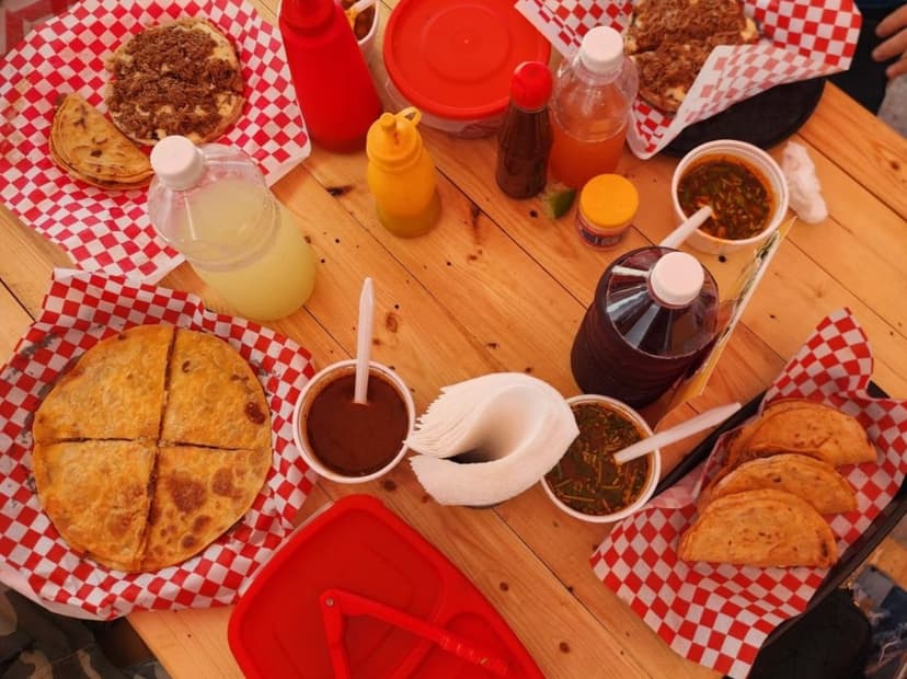Las Quesabirrias Doradas