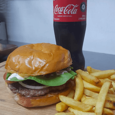 Combo Carne de Res