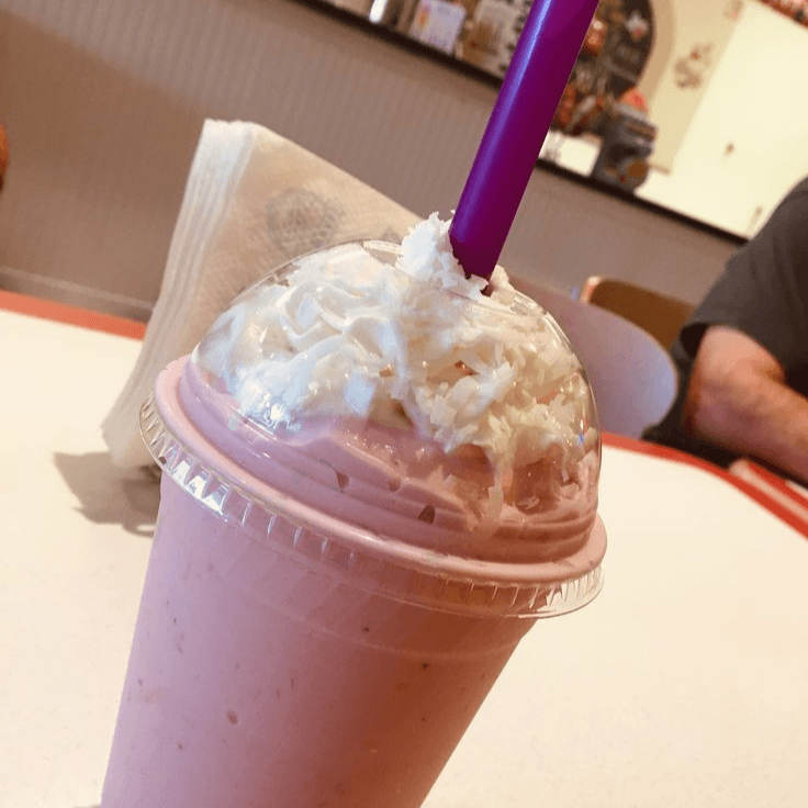 Frappé Fresa