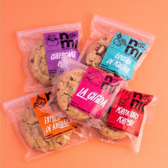 GALLETA NOMI