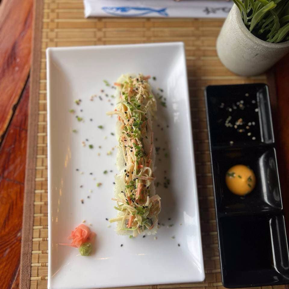 Dinamita Roll 10 Bocados