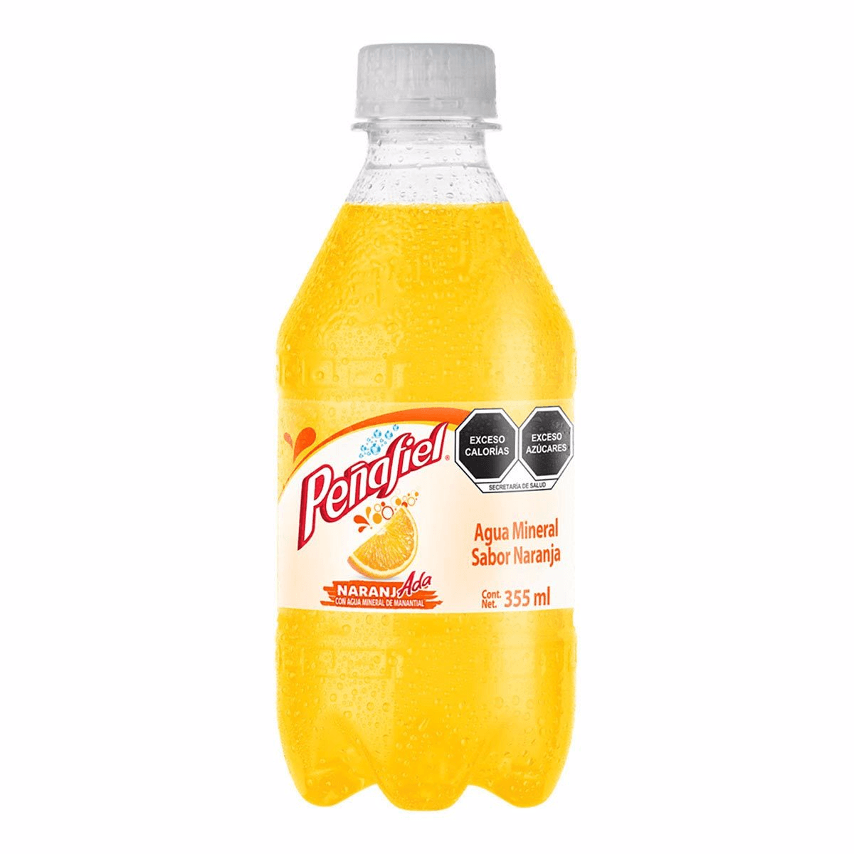 Peñafiel Naranjada