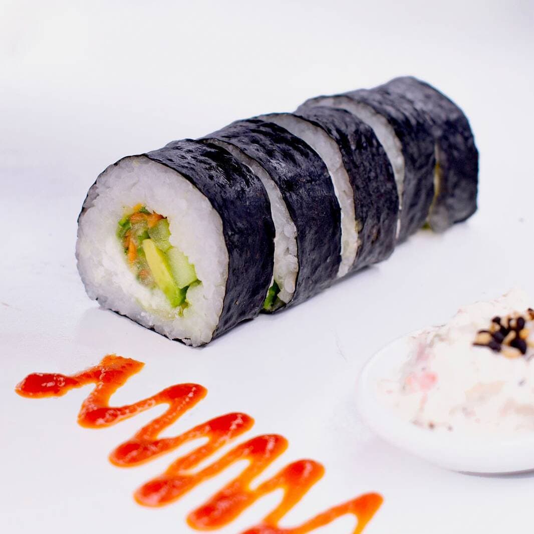 YASAI VEGGIE CRUNCHY ROLL (NATURAL)