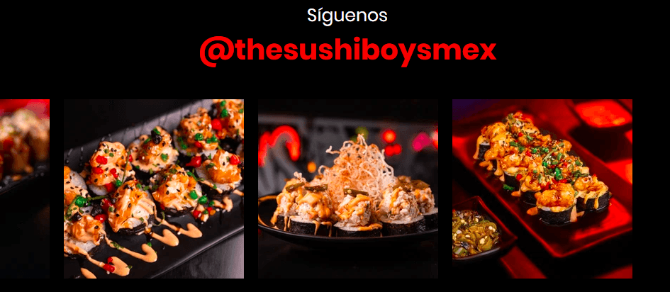 The Sushi Boys