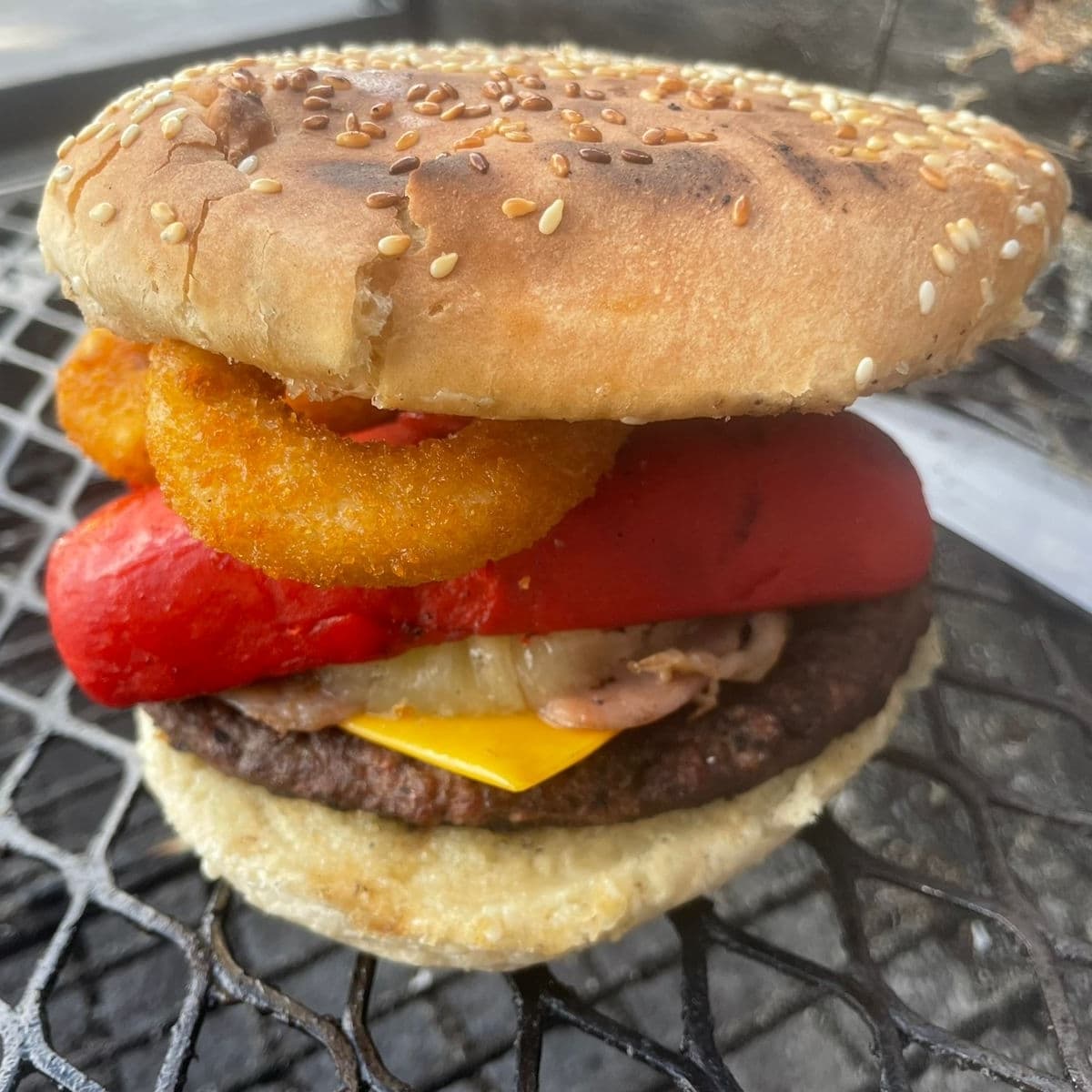 Huérfana Burger