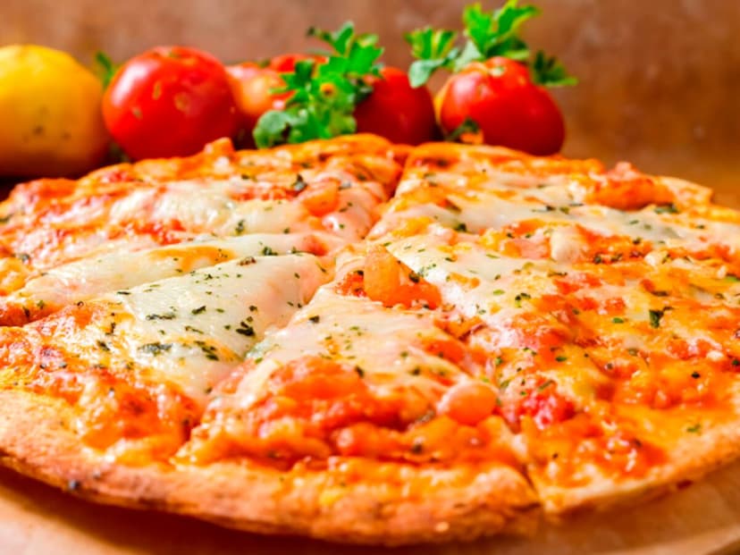 Pizzas Don George