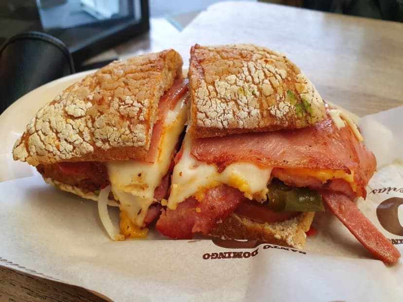 Tortas Santo Domingo