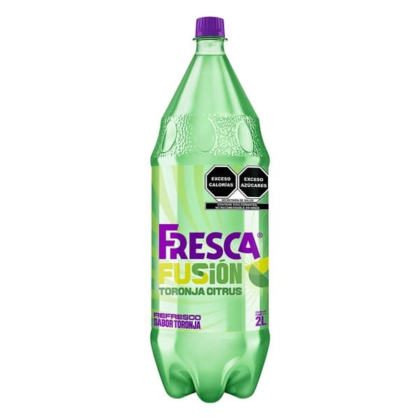 Fresca Fusión Refresco 2 L