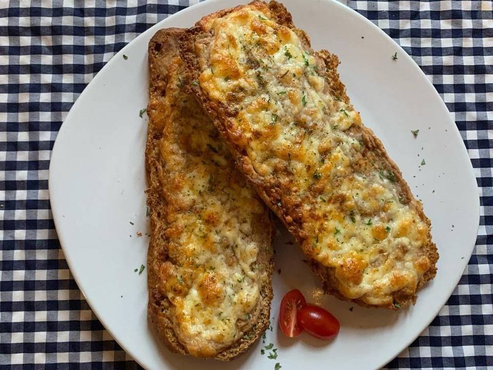 Combo Molletes + Refresco