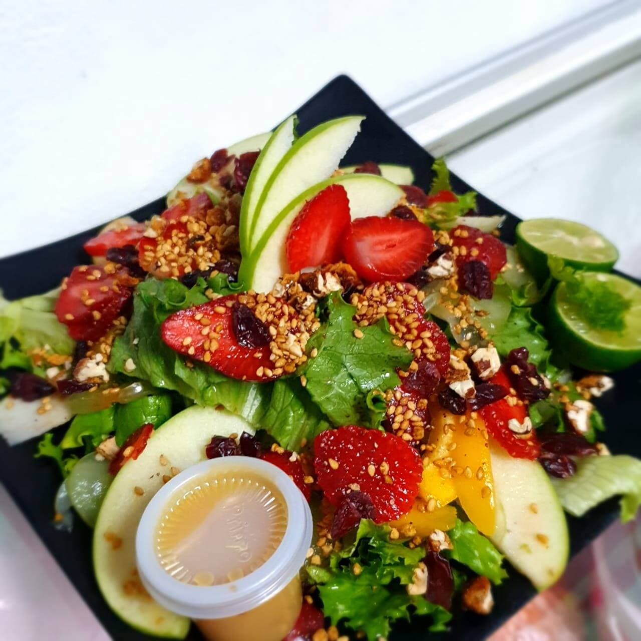 ENSALADA DE FRUTOS