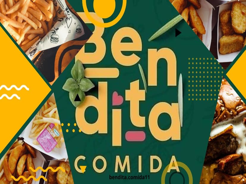 Bendita Comida