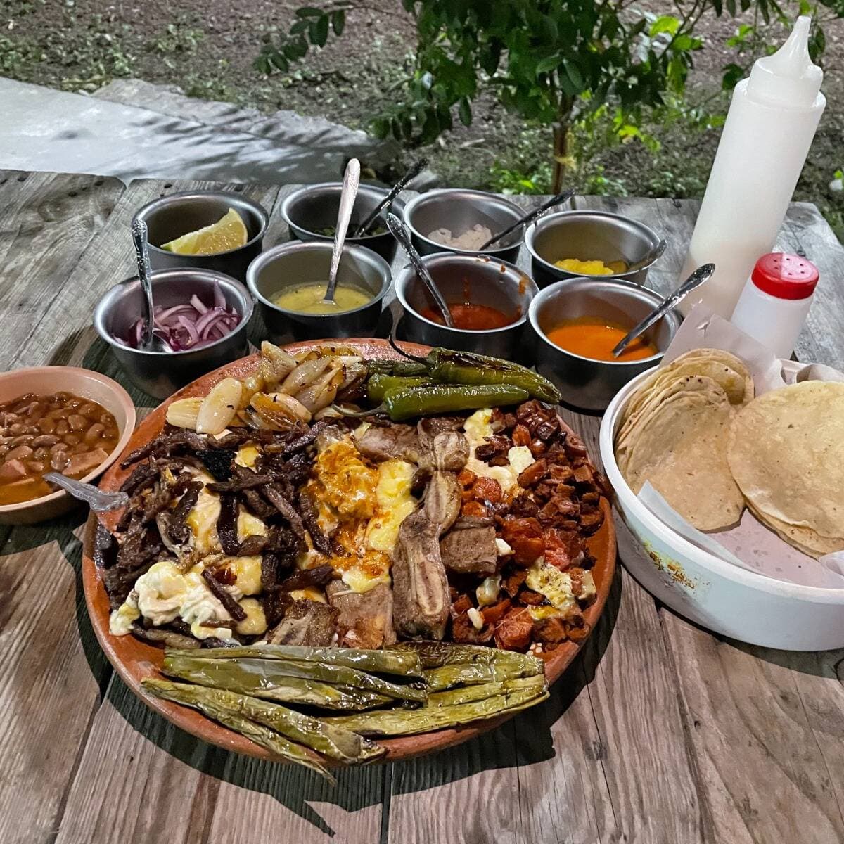 Parrillada 2