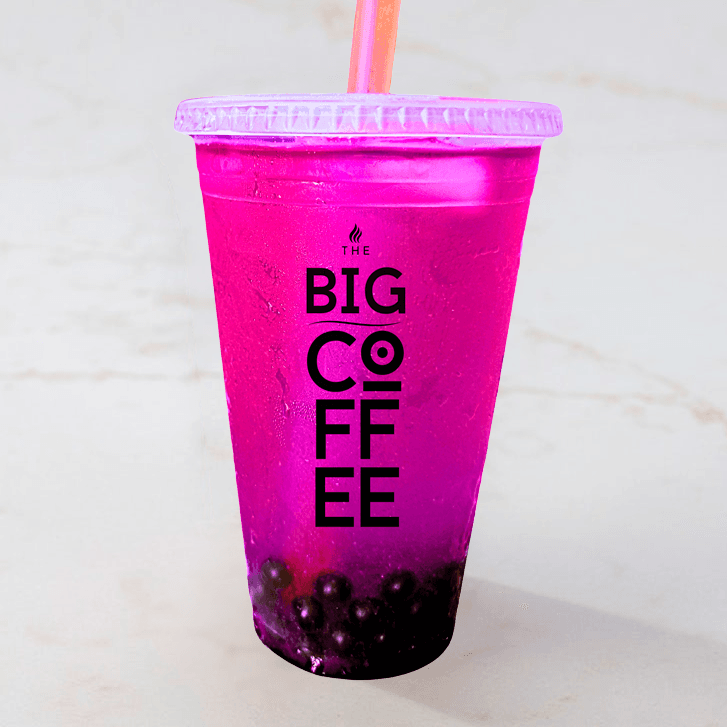 Soda de Fresa