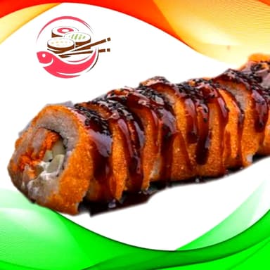 Bbq Roll