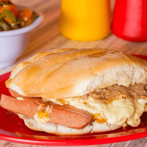 Torta Campeón