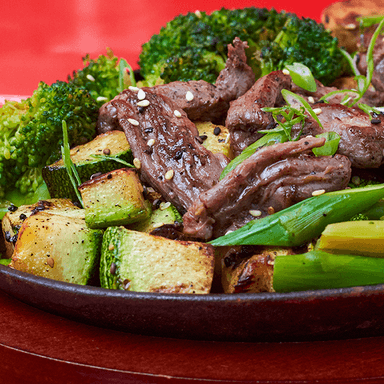TEPANYAKI DE ARRACHERA