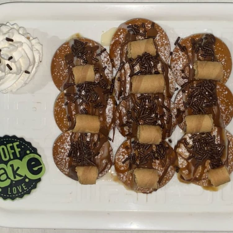 Poffcake Piazza