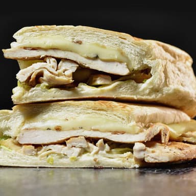 Sándwich de Pechuga de Pollo