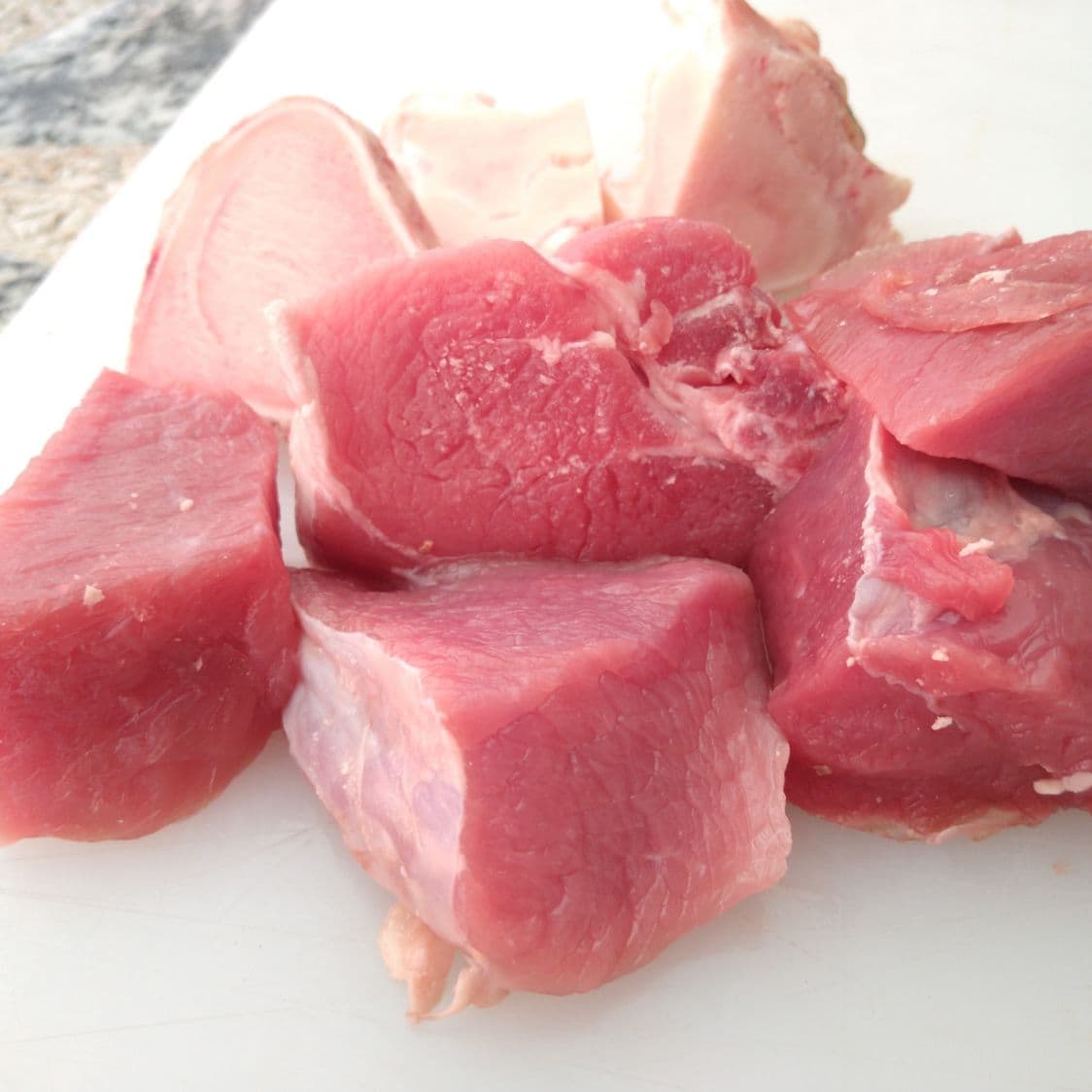 1/4 Kilogramo Cocido Especial de Res