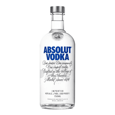 Abs0lut Azul 750ml