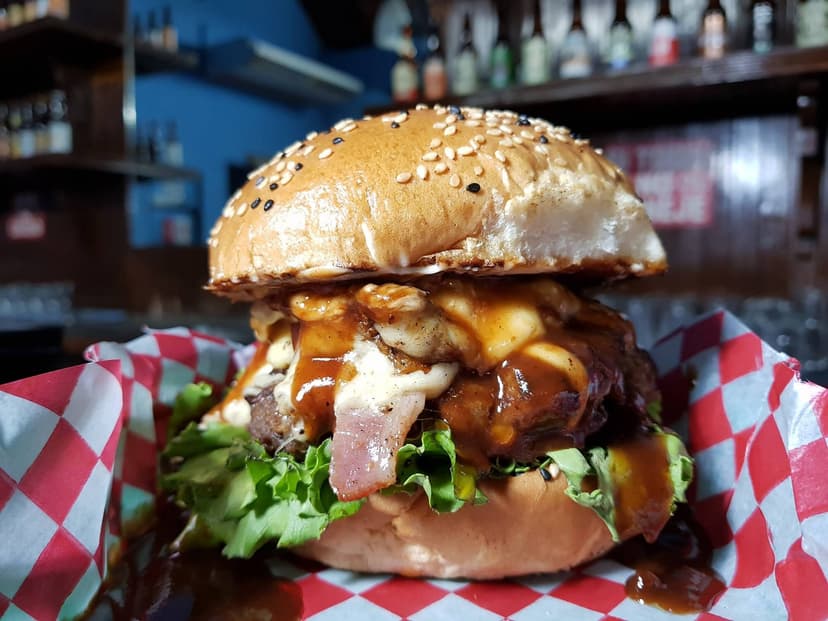 BIG BURGER