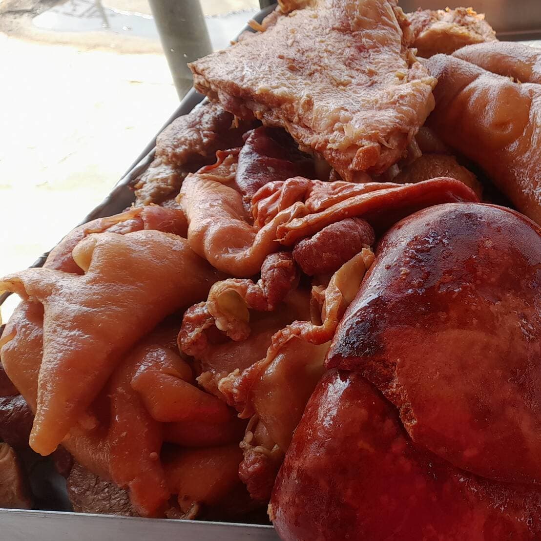 1/2 Kilo carnita Surtida