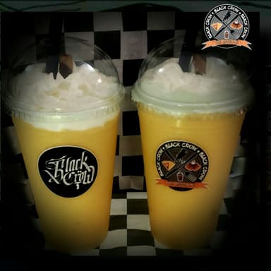 FRAPPE MANGO SWEET