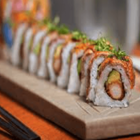 Maki Anticuchero