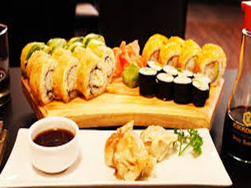 Makiz sushi