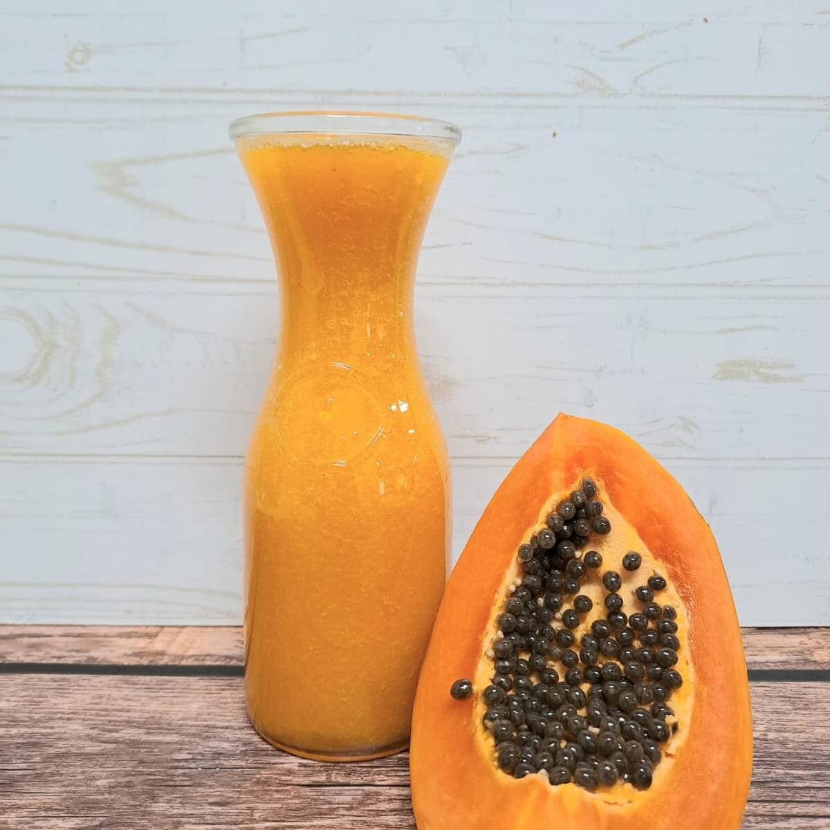 Jugo de Papaya