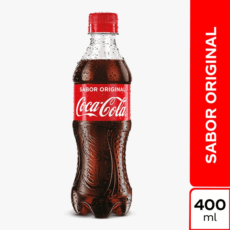 Coca Cola 400 Ml