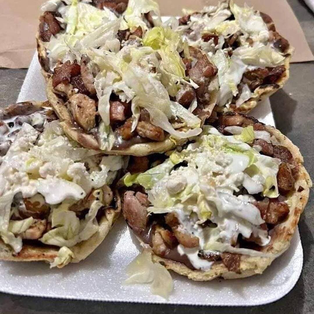 Sope De Empanizado