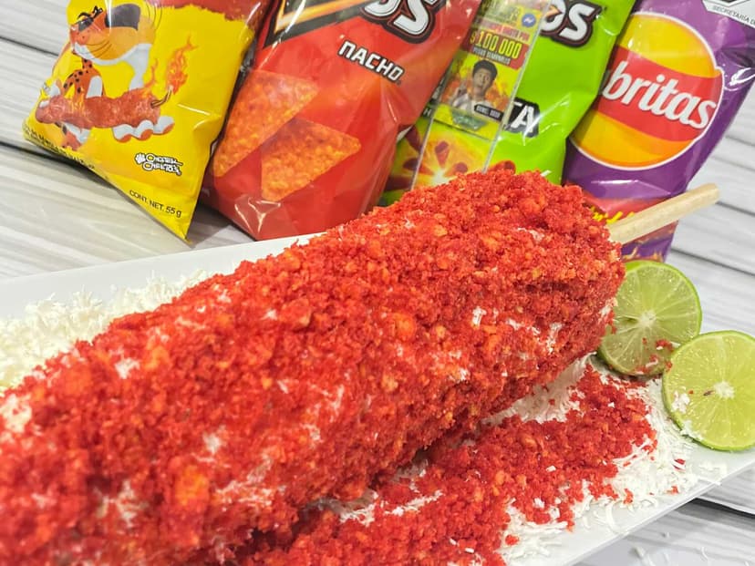 Elotes La Hermosa