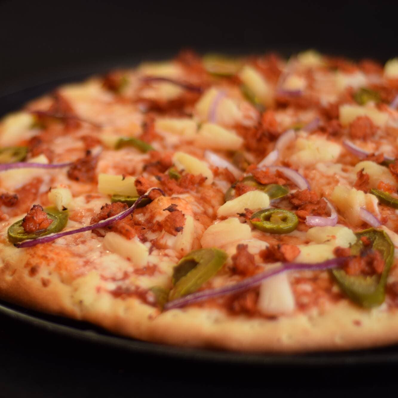 Pizza Pastor