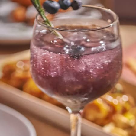 Soda saborizada UVA