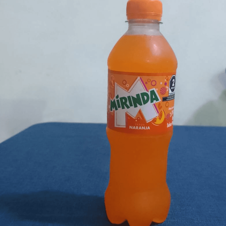 Refresco Mirinda 355 Ml