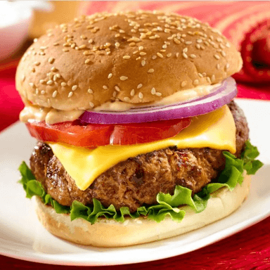 Extra Burger