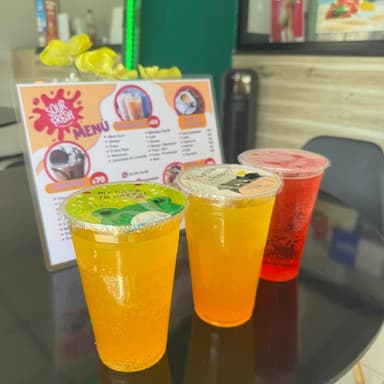 Splashers de Mango