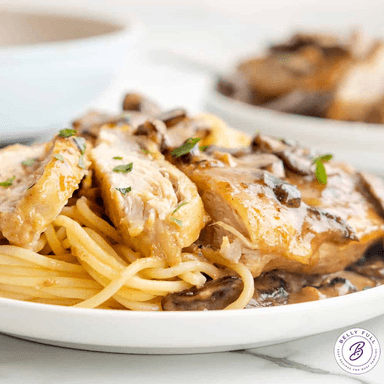 Pollo Marsala