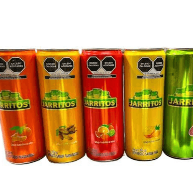 Refresco Jarritos