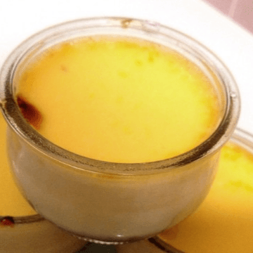 Flan Plebe