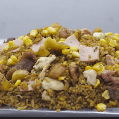 Arroz Ganadero grande