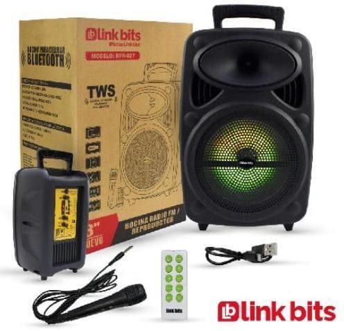 Bocina Bt 8 Rfr-027