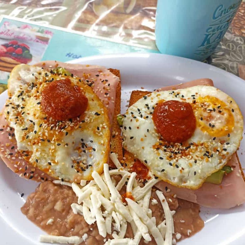 Desayuno ejecutivo