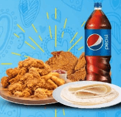 Pollo Crispy El Pechugón - Alajuelita