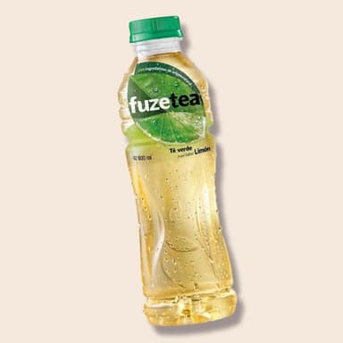 Fuze Tea Verde Limon 600ml